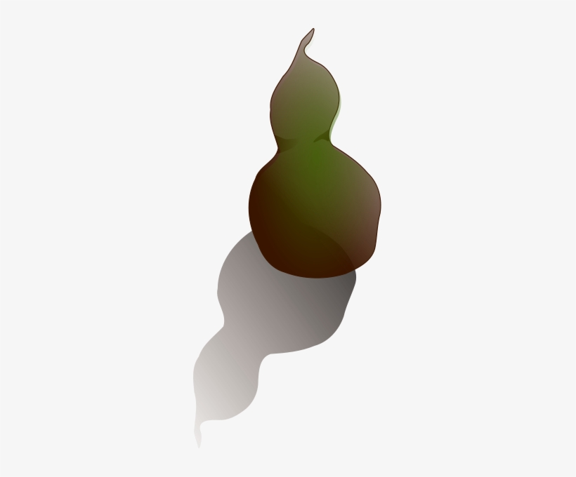 A Gourd Green Pear Clipart Png - Clip Art, transparent png #3749595