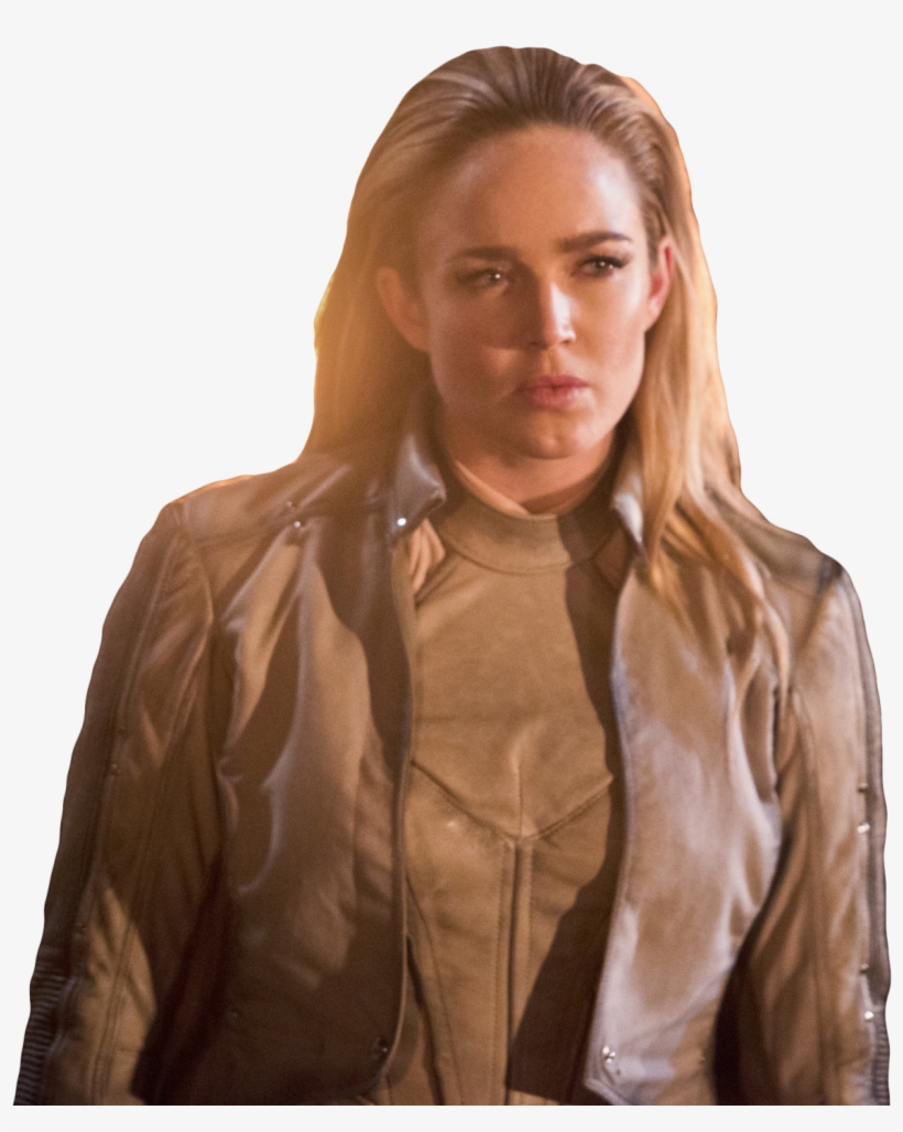“ Transparent White Canary Sara Lance ” - Anna Galvin Legends Of Tomorrow, transparent png #3749681