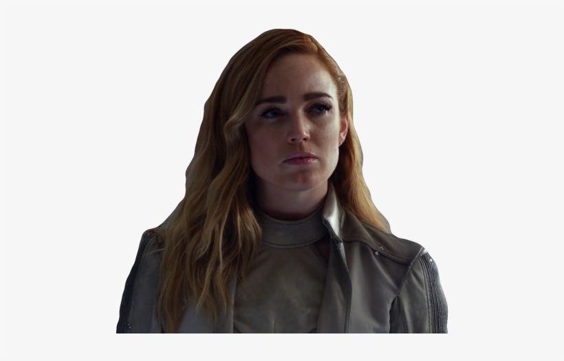 Transparent White Canary/sara Lance - Girl, transparent png #3749703