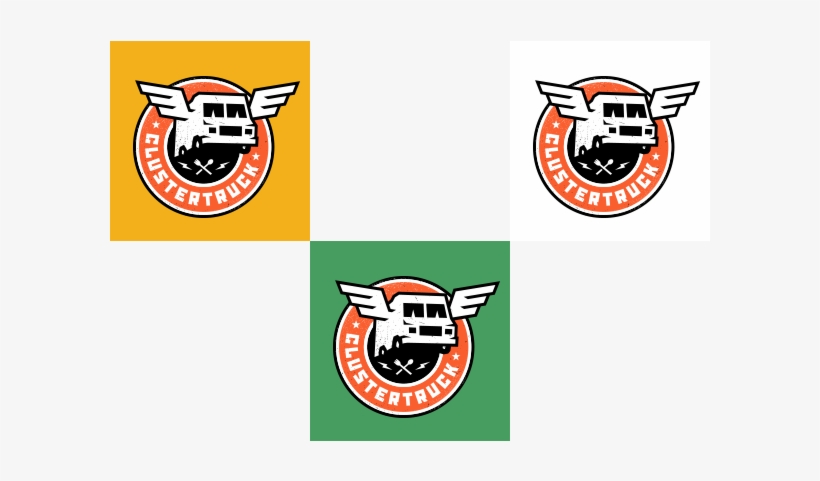 Clustertruck Branding - Clustertruck, Llc, transparent png #3749724