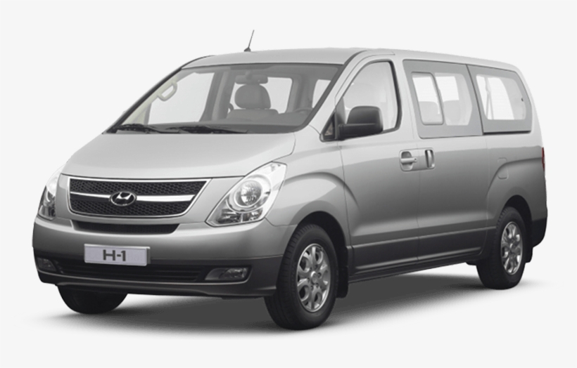 Hyundai Imax Hyundai Imax - 2011 Hyundai Iload Grey, transparent png #3749728