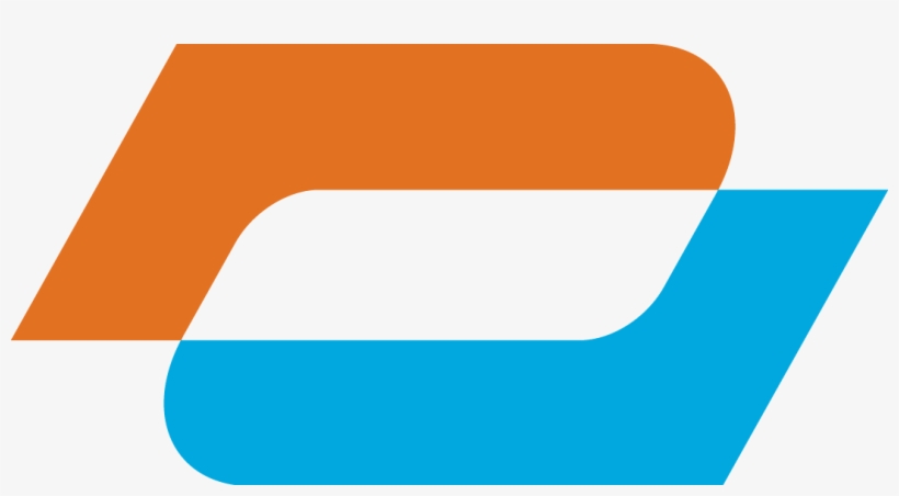 The Overlapping Shapes Of The Abstract Mark Reference - Shapes For Logo Png, transparent png #3749774