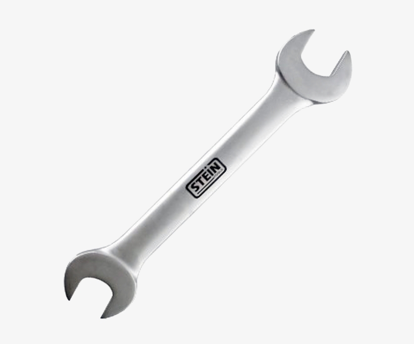 Llave Fija Stein Cromo Vanadio Satin - Socket Wrench, transparent png #3750003