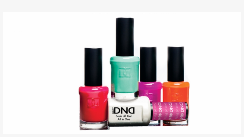 Dnd Gel - Nail, transparent png #3750055