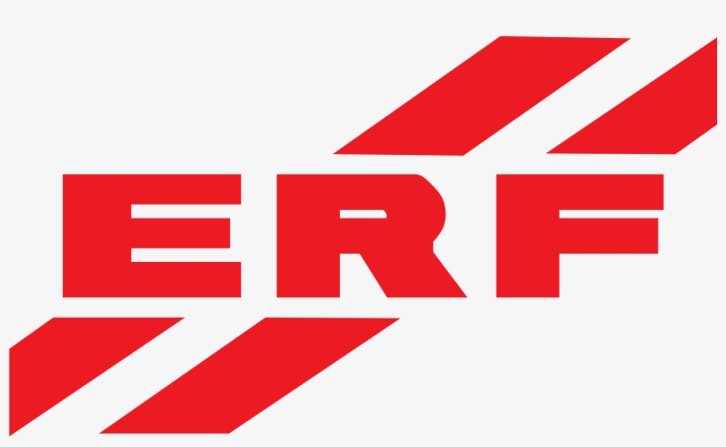 International Truck Logo Png Download - Erf Trucks, transparent png #3750200