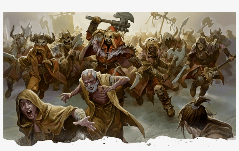 D&d Blood War Demons And Devils Tome Of Foes - Dnd War - Free