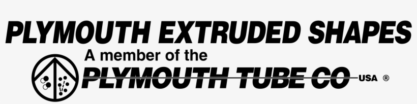Plymouth Extruded Shares Logo Png Transparent - Drug, transparent png #3750223
