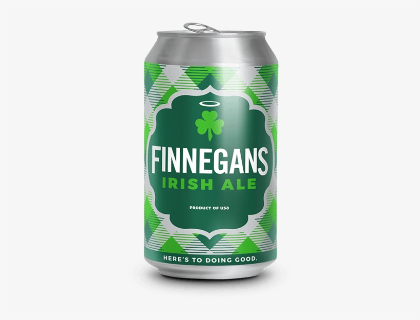 Finnegans Irish Ale - Finnegans, transparent png #3750354