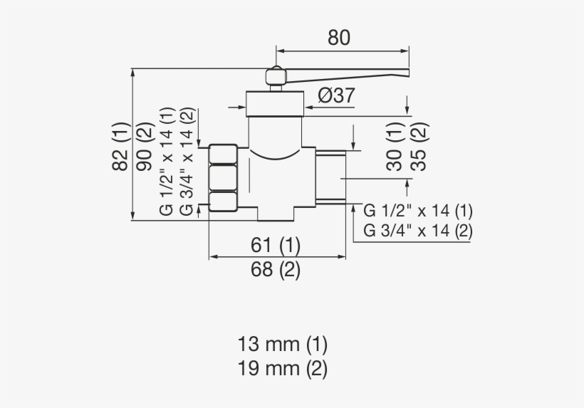 Detall Tecnico - Diagram, transparent png #3750460