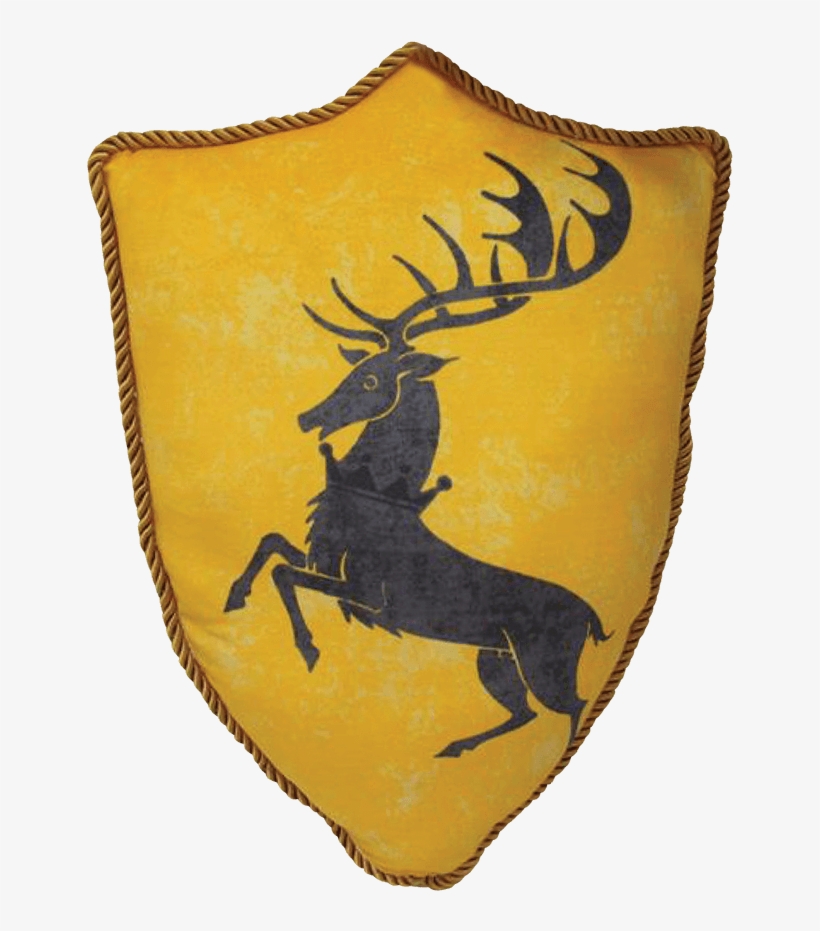 House Baratheon Of Kings Landing Sigil - burnsocial