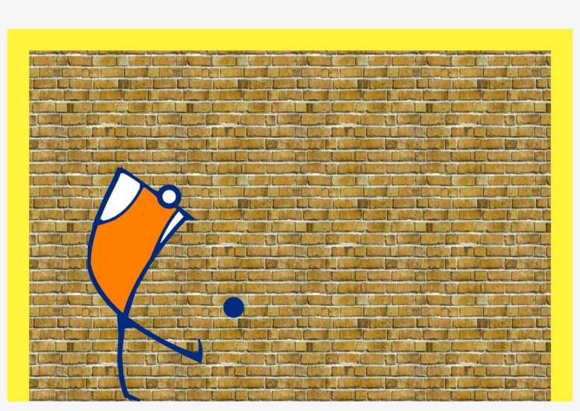 Pintura De Pared Gol Con Portero 171018 112649 - Portones Automaticos, transparent png #3750646