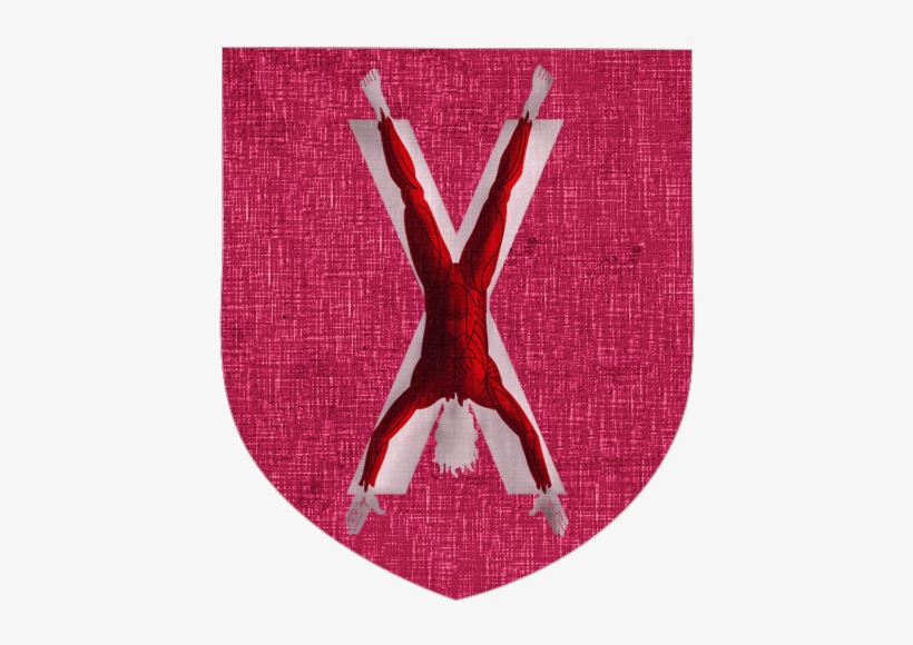 House Bolton Sigil Download - Game Of Thrones House Bolton Crest, transparent png #3750797