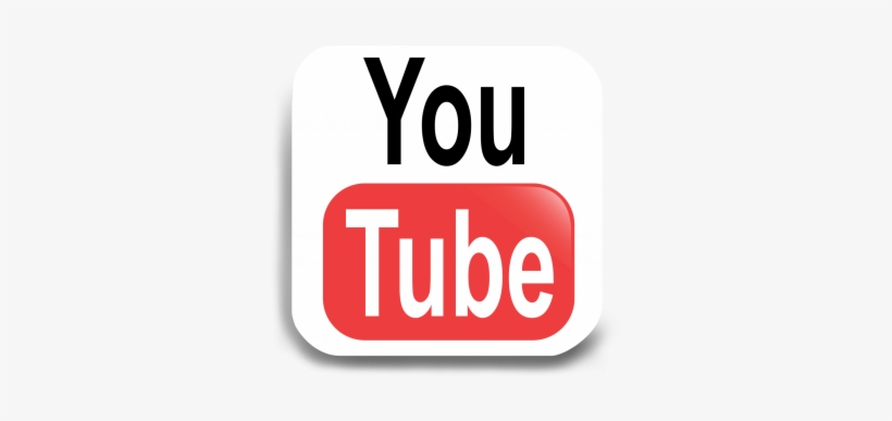 Youtube Icon Png Image - Youtube Logo 100 Subscribers, transparent png #3750824