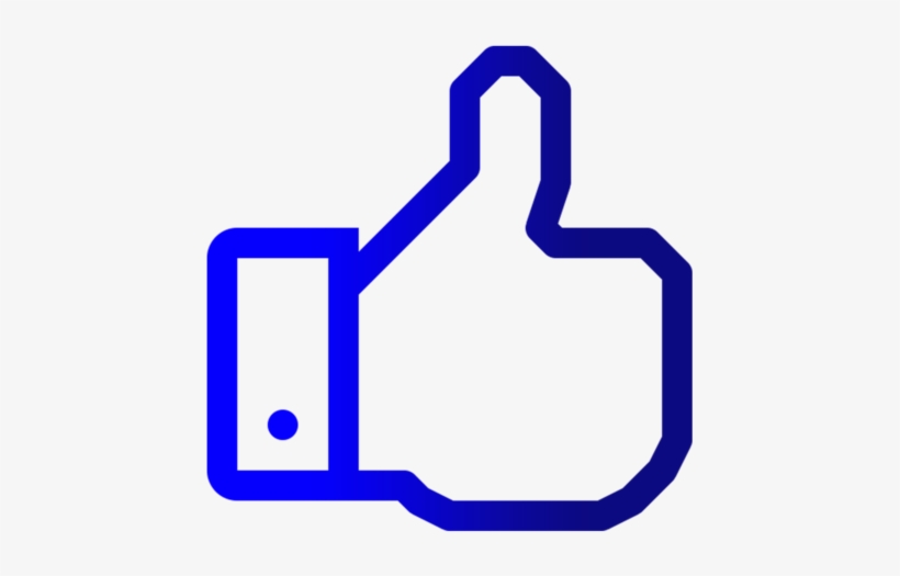 Facebook Fanpage Likes, transparent png #3750831
