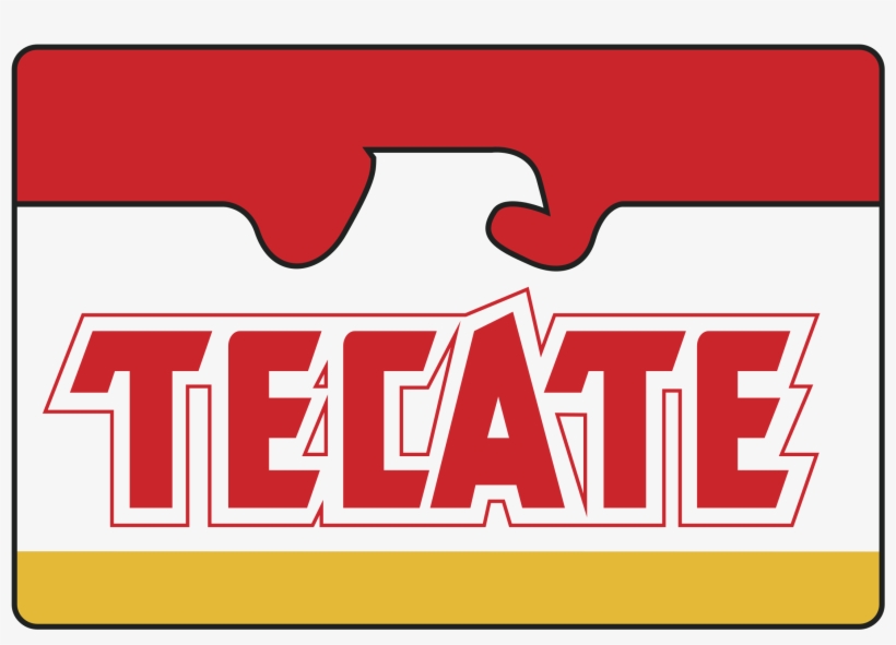 Tecate Logo Png Transparent - Tecate Logo, transparent png #3751102