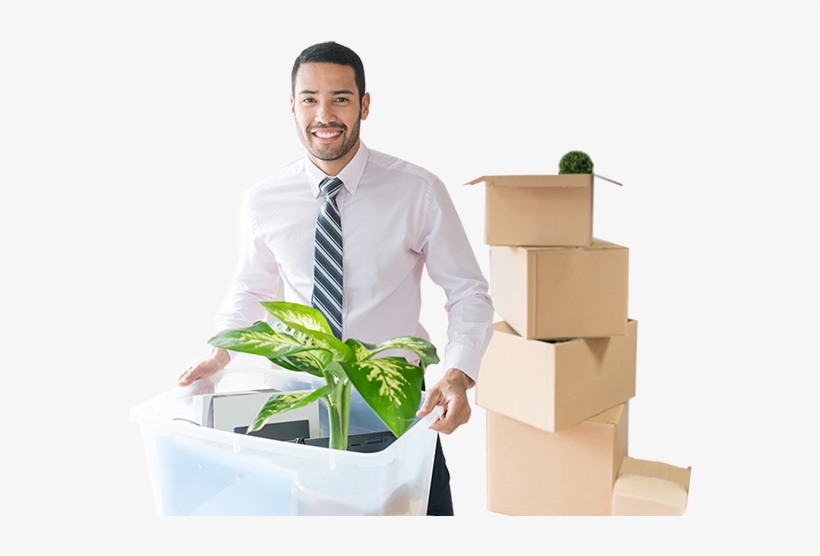We Make Moving Easy - Household Storage Containers, transparent png #3751105