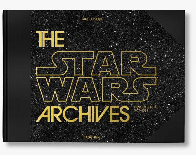 The Star Wars Archives - Star Wars Archives 1977 1983, transparent png #3751430