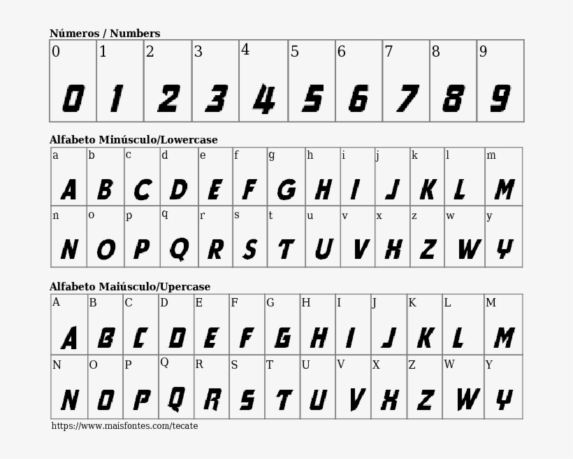 Font Details Tecate - Stafford Serial Heavy Italic, transparent png #3751431