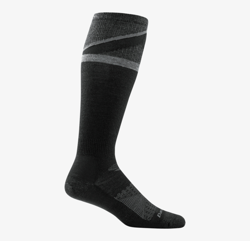 Mountain Top Over The Calf Light - Sock, transparent png #3751475