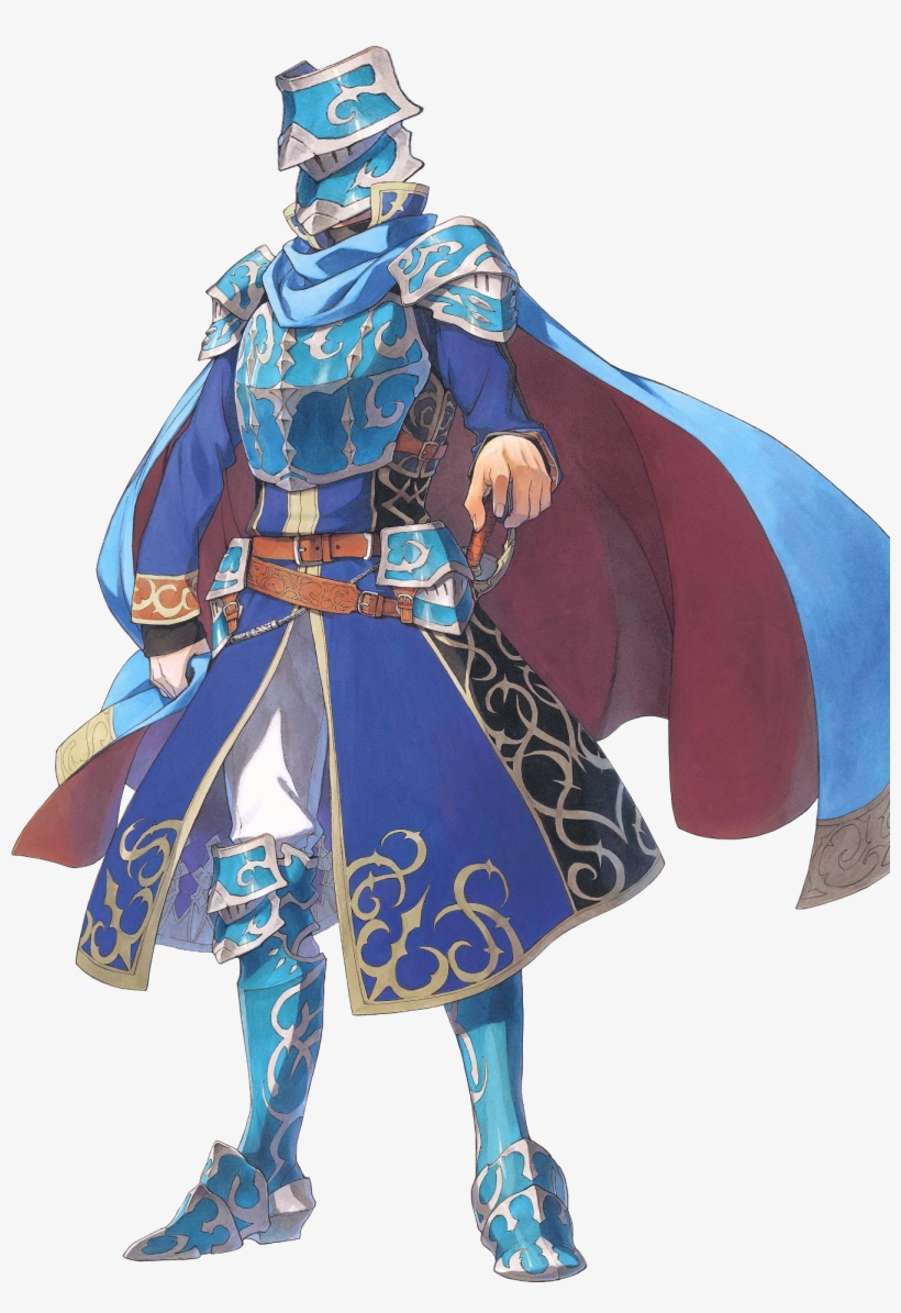 Humoranyone Else Ever Notice How Eliwood's Knee Armor - エリウッド Fe, transparent png #3751477