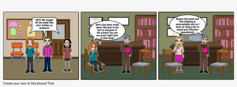 Mean Girls Immune System - Cartoon, transparent png #3751642
