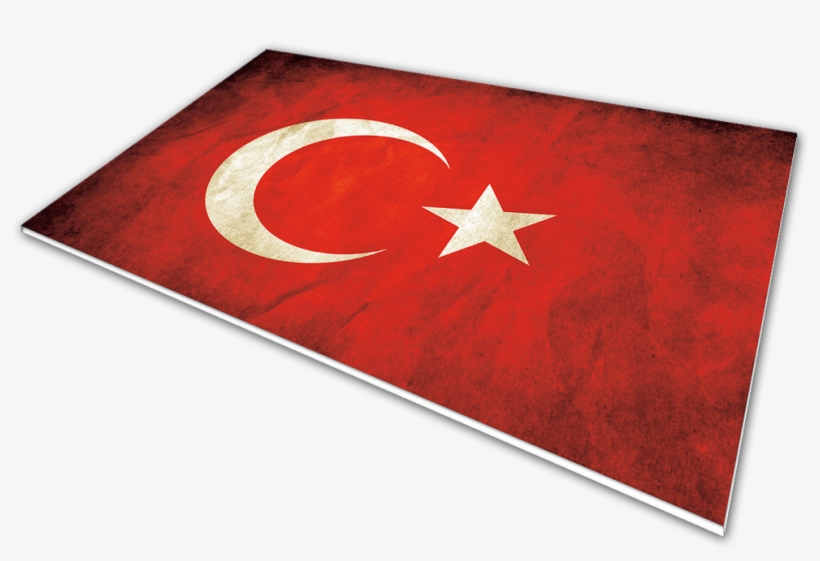Turkey Flag Png - Flag Of Turkey, transparent png #3751784