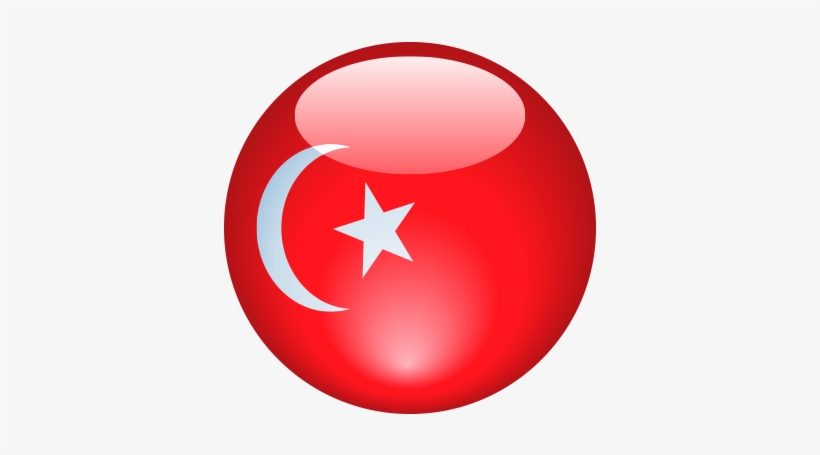 22, Turkey - Turkey Country Icon, transparent png #3751809