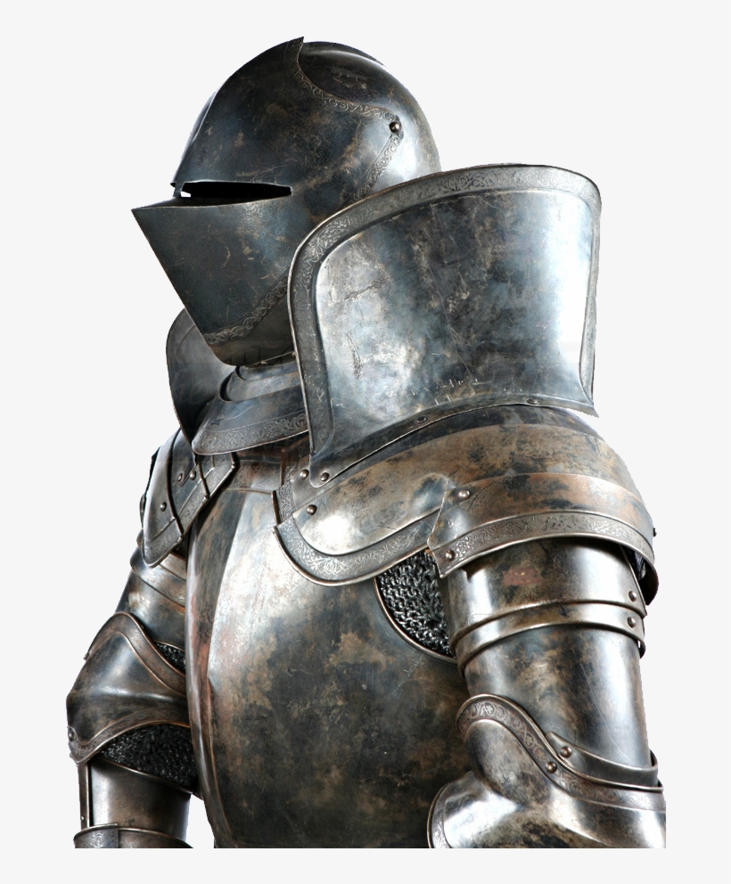 Knight Armour Png - Knight Armor With Transparent Background, transparent png #3751829