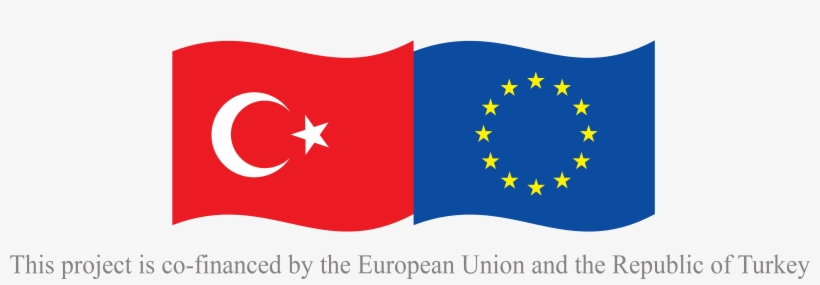 Eu-turkey Flag - European Union, transparent png #3751896