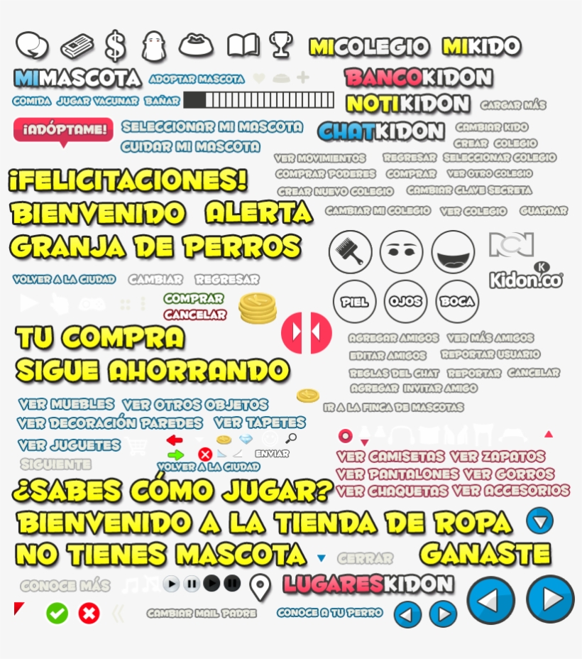 Assets Sidebar - Web Page, transparent png #3752046