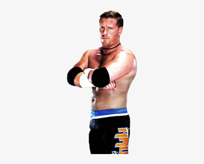 Curt Hawkins Posing For Camera - Curt Hawkins, transparent png #3752100