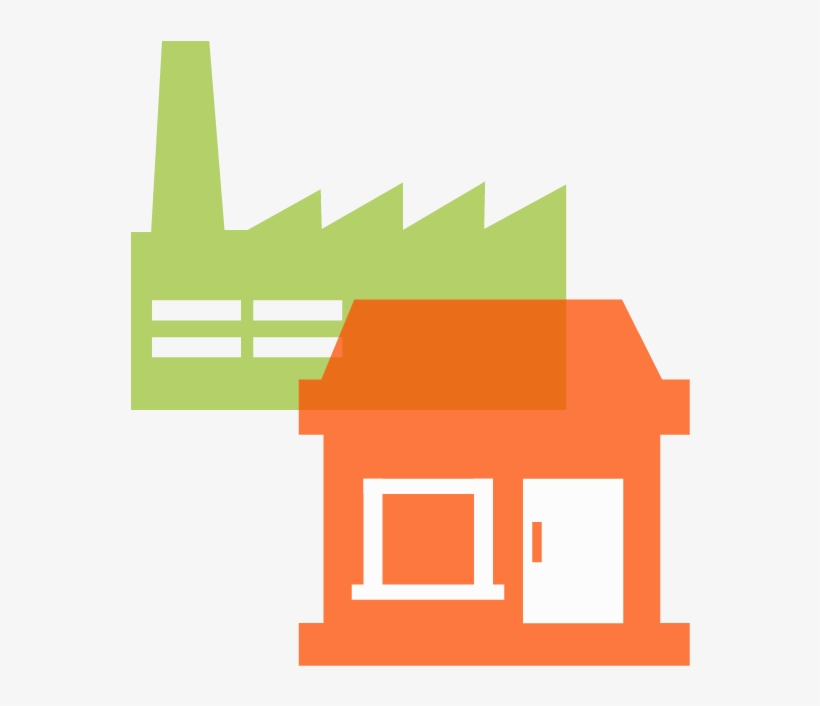 Homepage Icon-04 - House, transparent png #3752298