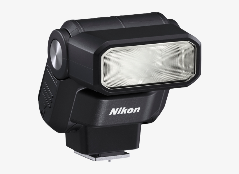 Nikon Sb-300 Speedlight Flash - Flash Nikon Sb 300, transparent png #3752325