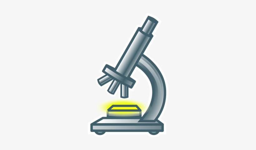 Microscope, transparent png #3752632