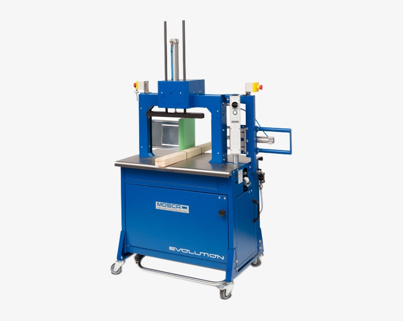 Special Strapping Machines From Mosca For Bundling - Machine, transparent png #3752934