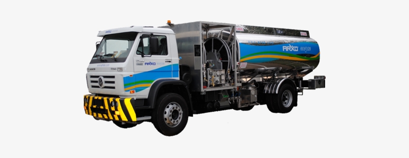 Caminhão - Caminhão Tanque Abastecedor De Aeronaves, transparent png #3753066