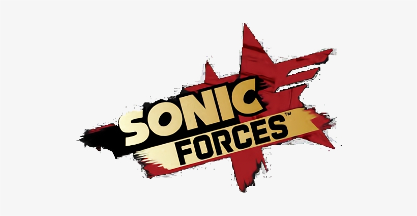 While Not As Enjoyable Or As Polished As Some Of The - Sonic Forces Logo Png, transparent png #3753252
