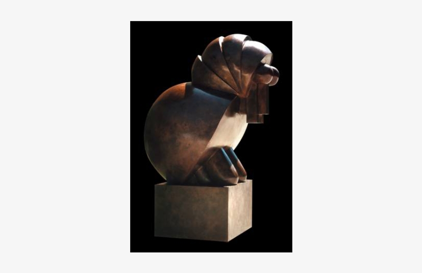 Mosca - Bronze Sculpture, transparent png #3753318