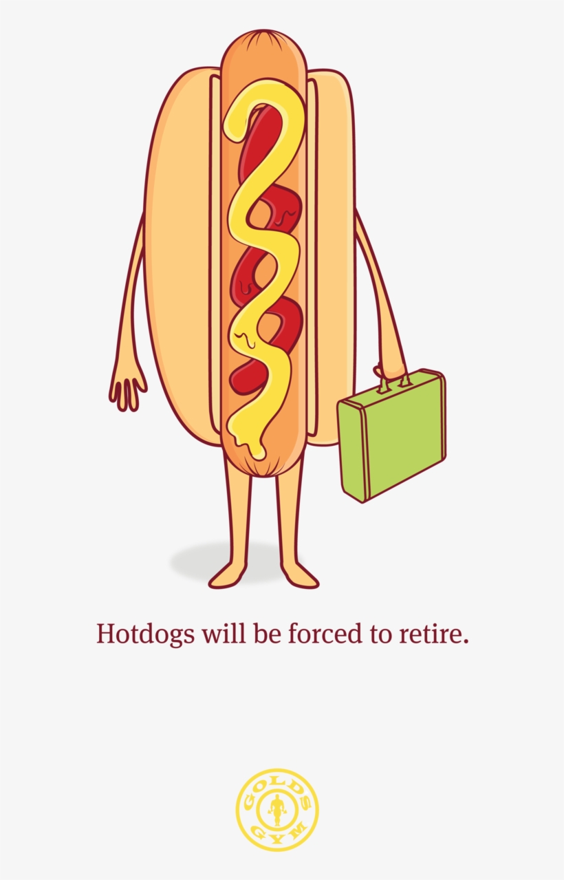 Hotdog-02, transparent png #3753471