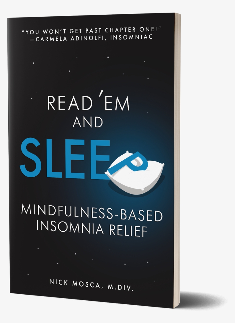 0 Replies 1 Retweet 0 Likes - Read 'em And Sleep: Mindfulness-based Insomnia Relief, transparent png #3753500