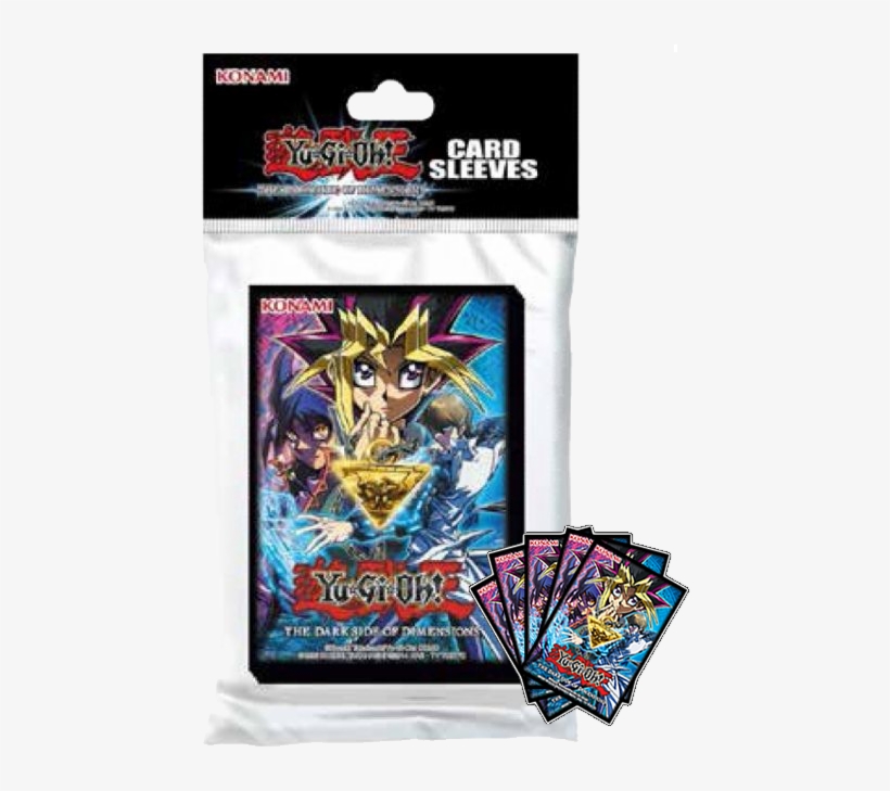 Dsod Card Sleeves En - Sleeves The Dark Side Of Dimensions, transparent png #3753503