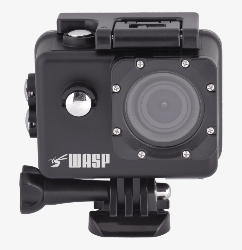 Archived Tv Event Up To 86% Off - Waspcam Hd Action Camera, transparent png #3753613