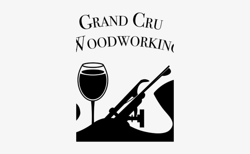Grand Cru Woodworking Thumbnail Logo - Woodworking, transparent png #3753642