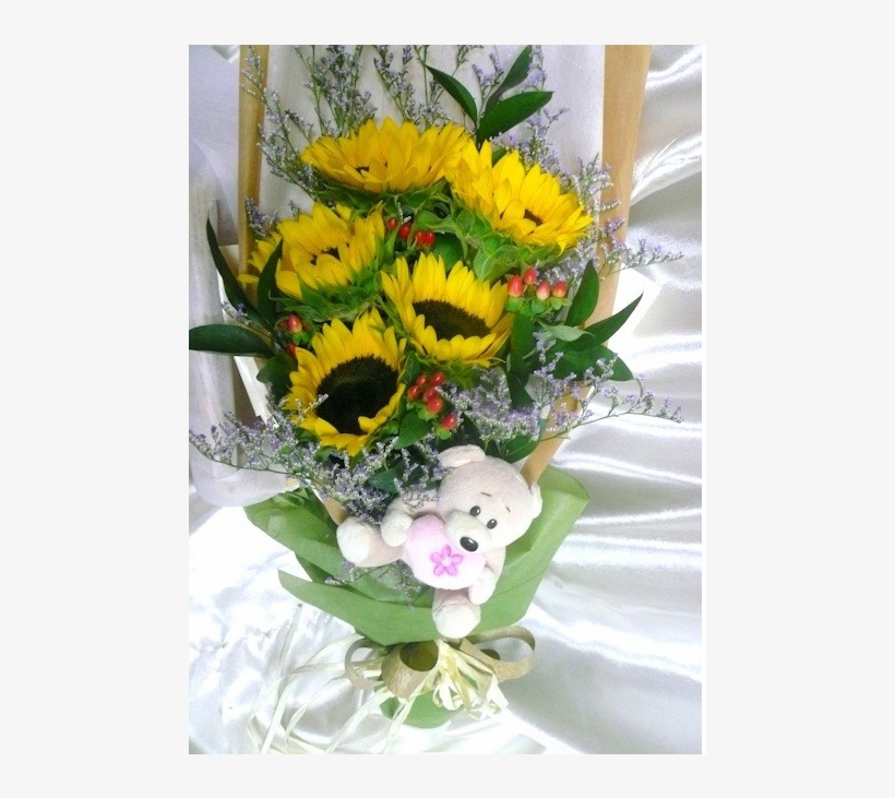Hb S110 To Sunny Skies - Bouquet, transparent png #3753646