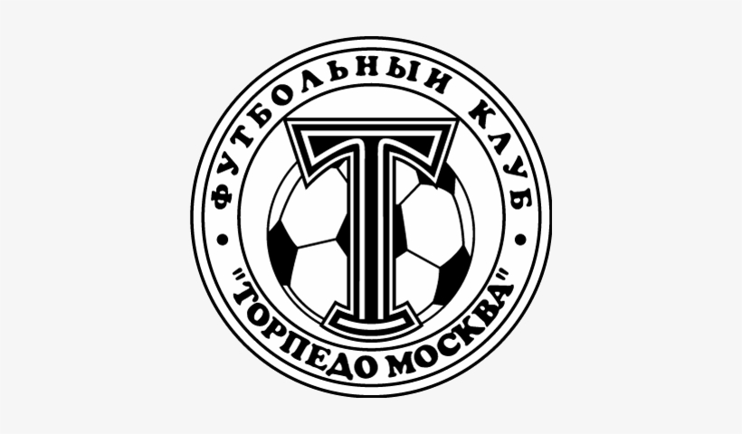 Torpedo Moscow - - Fc Torpedo Moscow Logo, transparent png #3753675