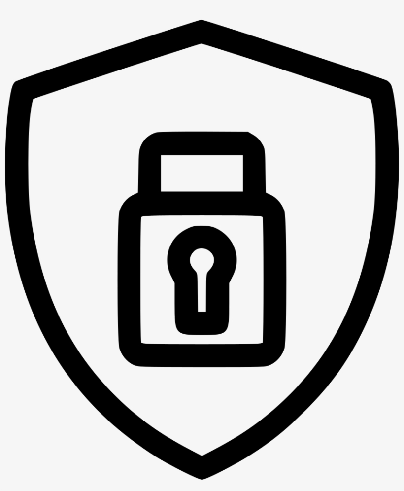 Encryption Safe Secure Comments - Secure Png, transparent png #3753981