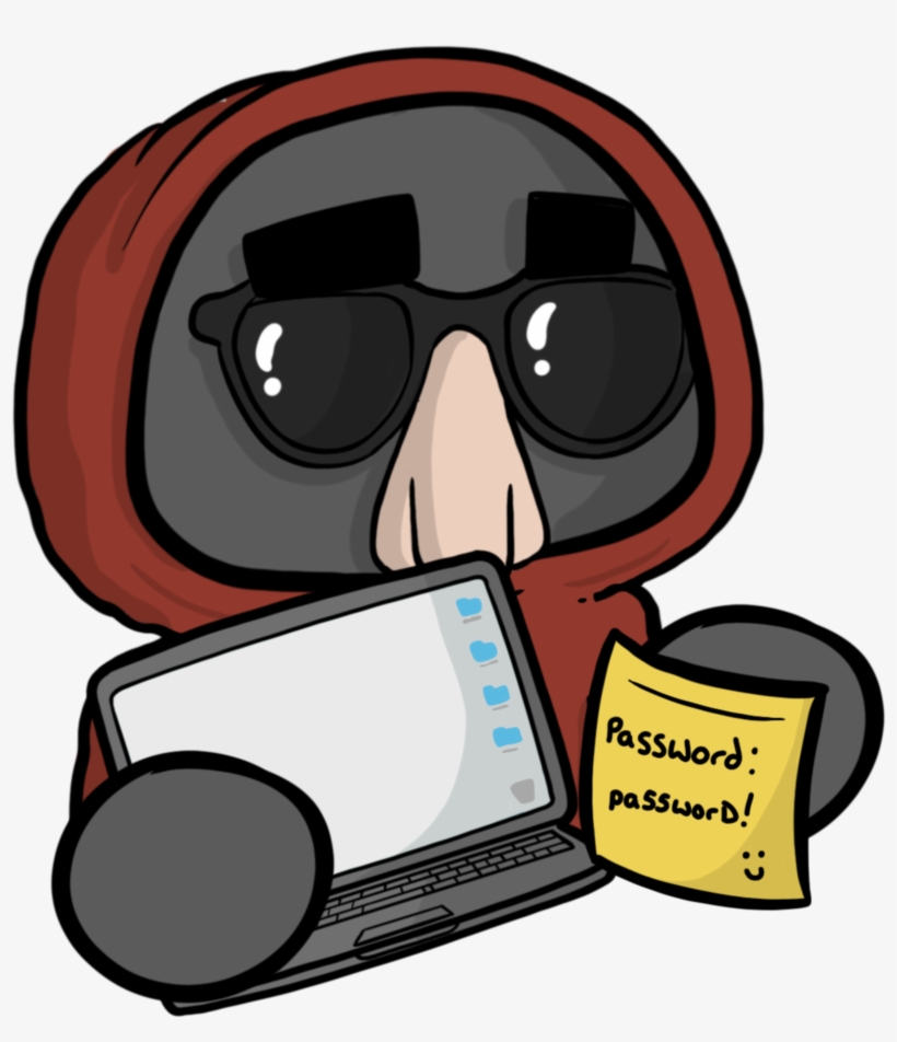 Encryption Kettering - Cartoon, transparent png #3754005