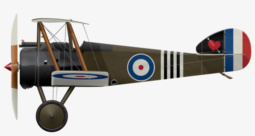 Sopwith Camel B6313 March 1918 Sopwith Camel B6313 - Sopwith Camel B3889, transparent png #3754008