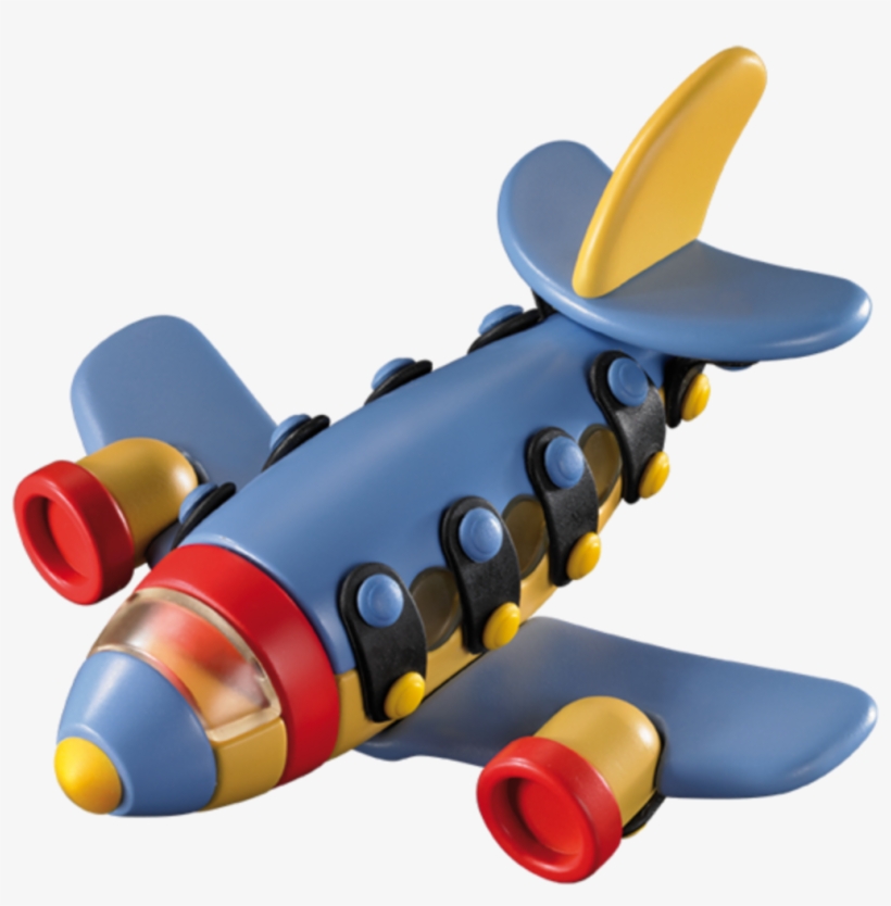 Small Jet Plane - Mic-o-mic Jet Plane, Small, transparent png #3754039