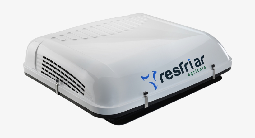 Climatizador De Ar Para Caminhao Serie 5 E 6 Resfriar - Climatizador Para Caminhao, transparent png #3754085